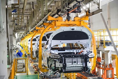 一季度陜西經濟觀察 楊凌增速領跑，新能源汽車充電信息化建設提速