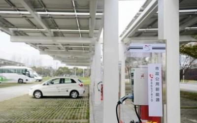 無錫首批百個新能源汽車充電樁建成投入運營，信息化開發運營開啟智能充電新篇章