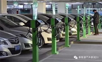 成都公示2017年充換電設施市級補助項目，力推新能源汽車充電信息化開發運營