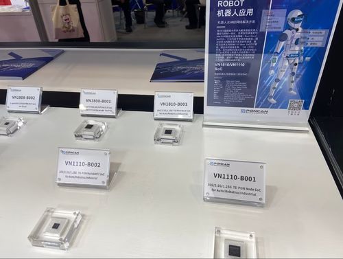 鵬瞰半導體 以光通信芯片技術開辟工業、車載與機器人新賽道