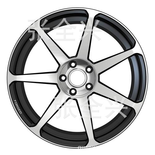 中國鍛造鋁合金車輪 輕量化浪潮下的2733輕型合金輪轂革命