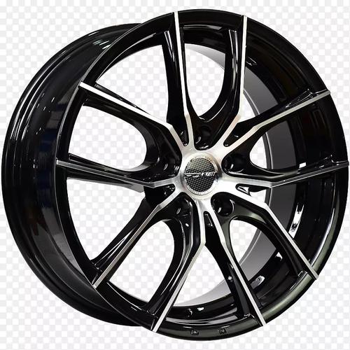 汽車合金輪轂圖片背后的科技與美學(xué)——輕型合金材料輪轂全面解析