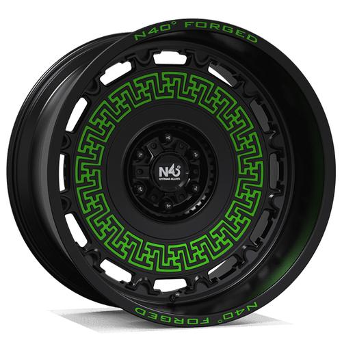 臺(tái)灣INFORGED IFG6鋁合金輕量化運(yùn)動(dòng)輪轂 輕型合金材料引領(lǐng)性能升級(jí)